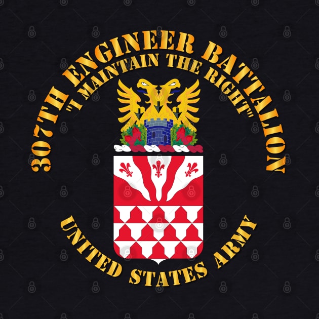 COA - 307th Engineer Battalion - I Maintain by twix123844